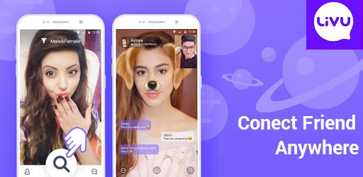 LivU App: Meet new people & Video chat with strangers