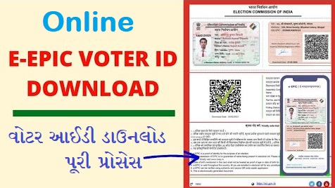 How To Download/Print Digital Voter ID