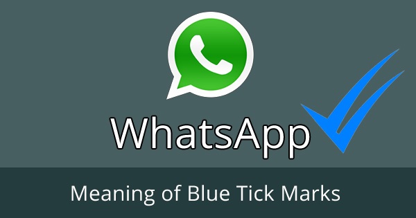 How to remove whatsapp blue tick when read whatsapp message