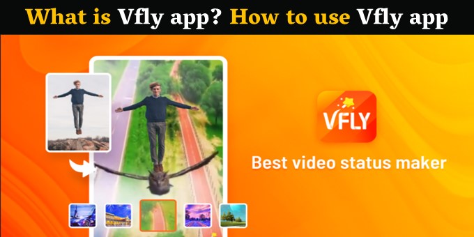 What is Vfly app || How to use Vfly App